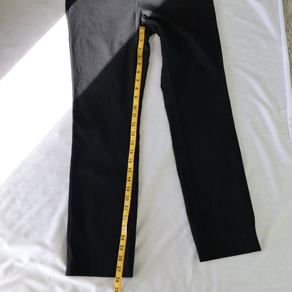 Black Dress Pants - Lord & Taylor - Size 6 - Picture 8 of 15